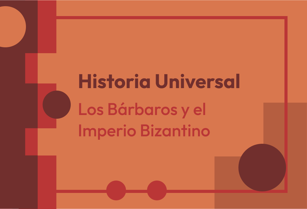 Capítulo 05 - Los Bárbaros y el Imperio Bizantino